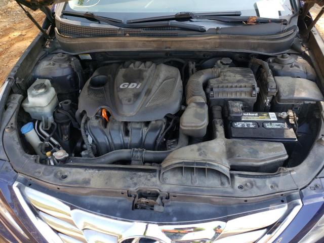 Photo 6 VIN: 5NPEC4ACXBH067773 - HYUNDAI SONATA SE 