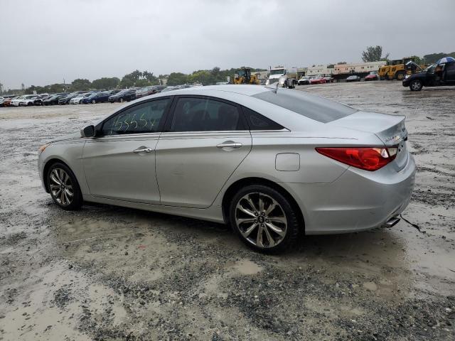 Photo 1 VIN: 5NPEC4ACXBH076781 - HYUNDAI SONATA 