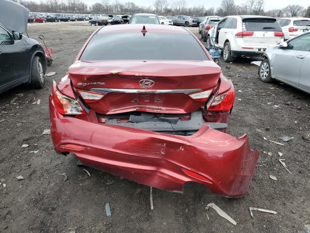 Photo 5 VIN: 5NPEC4ACXBH077168 - HYUNDAI SONATA 