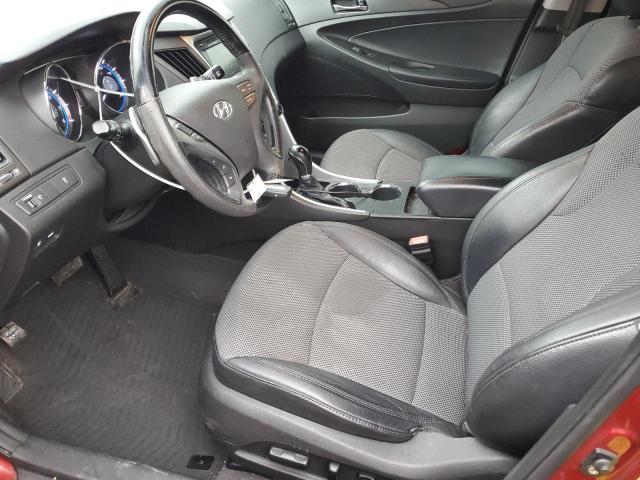 Photo 6 VIN: 5NPEC4ACXBH077168 - HYUNDAI SONATA 