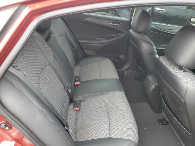 Photo 9 VIN: 5NPEC4ACXBH077168 - HYUNDAI SONATA 