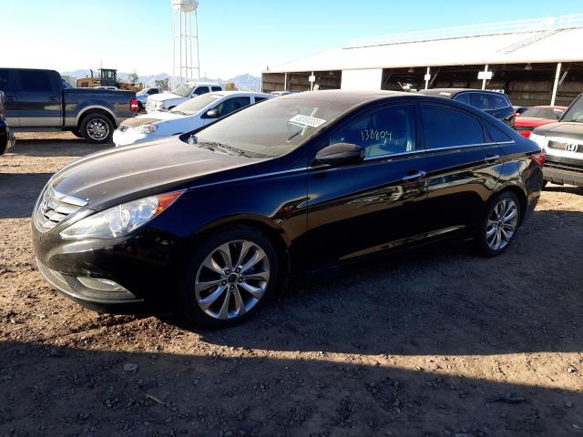 Photo 0 VIN: 5NPEC4ACXBH082158 - HYUNDAI SONATA 