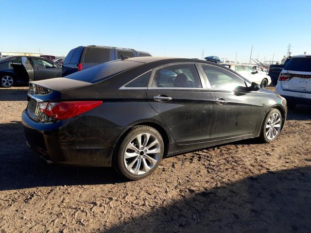 Photo 2 VIN: 5NPEC4ACXBH082158 - HYUNDAI SONATA 