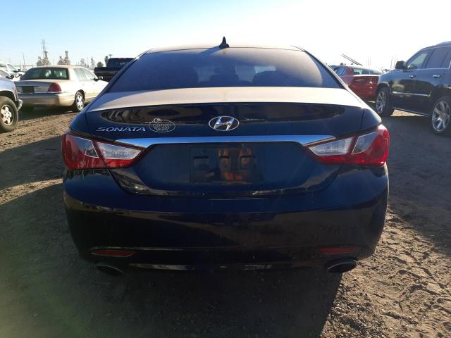 Photo 5 VIN: 5NPEC4ACXBH082158 - HYUNDAI SONATA 