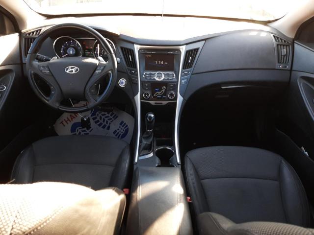 Photo 7 VIN: 5NPEC4ACXBH082158 - HYUNDAI SONATA 