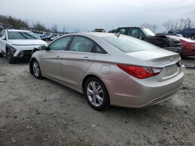 Photo 1 VIN: 5NPEC4ACXBH084931 - HYUNDAI SONATA SE 