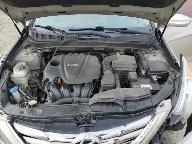 Photo 10 VIN: 5NPEC4ACXBH084931 - HYUNDAI SONATA SE 