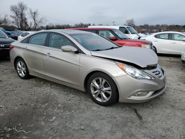 Photo 3 VIN: 5NPEC4ACXBH084931 - HYUNDAI SONATA SE 