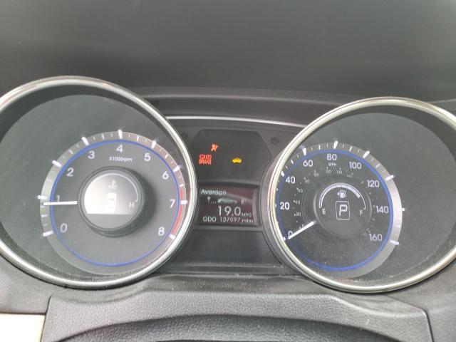 Photo 8 VIN: 5NPEC4ACXBH084931 - HYUNDAI SONATA SE 