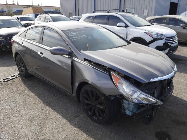 Photo 0 VIN: 5NPEC4ACXBH085304 - HYUNDAI SONATA SE 