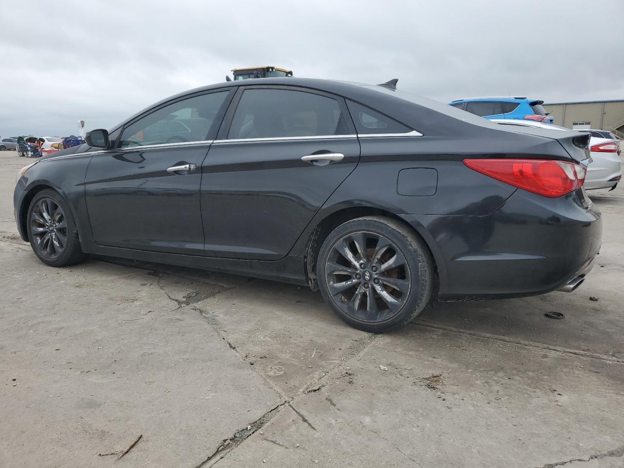 Photo 1 VIN: 5NPEC4ACXBH091913 - HYUNDAI SONATA SE 