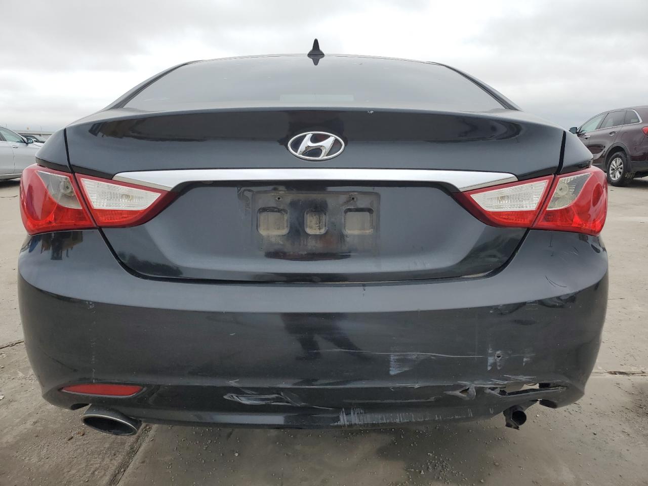 Photo 5 VIN: 5NPEC4ACXBH091913 - HYUNDAI SONATA SE 