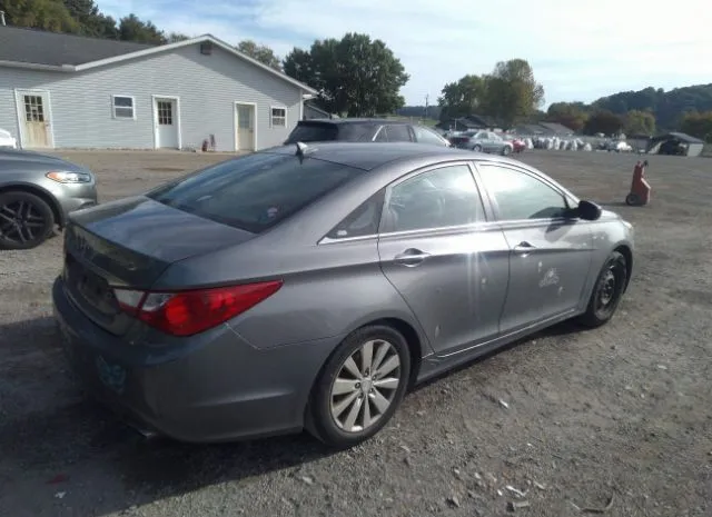 Photo 3 VIN: 5NPEC4ACXBH103297 - HYUNDAI SONATA SE 