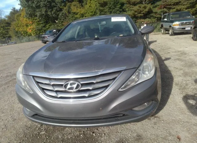 Photo 5 VIN: 5NPEC4ACXBH103297 - HYUNDAI SONATA SE 