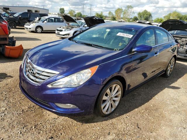 Photo 0 VIN: 5NPEC4ACXBH103607 - HYUNDAI SONATA SE 