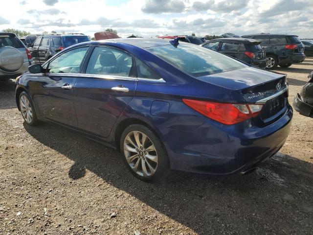 Photo 1 VIN: 5NPEC4ACXBH103607 - HYUNDAI SONATA SE 