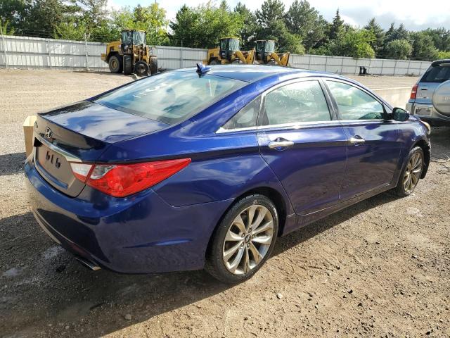 Photo 2 VIN: 5NPEC4ACXBH103607 - HYUNDAI SONATA SE 