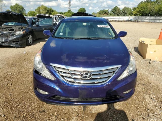 Photo 4 VIN: 5NPEC4ACXBH103607 - HYUNDAI SONATA SE 