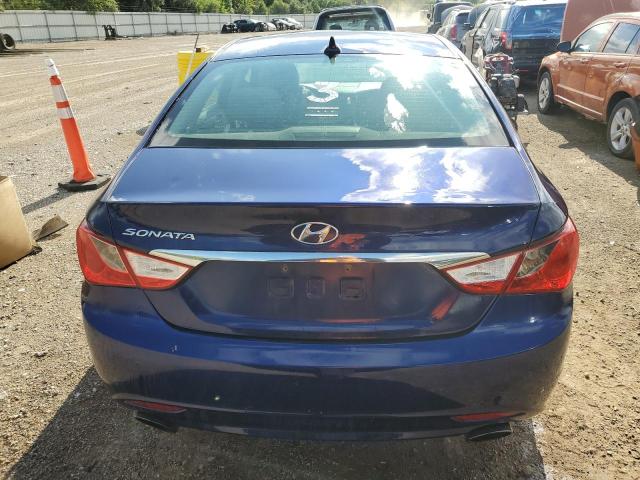 Photo 5 VIN: 5NPEC4ACXBH103607 - HYUNDAI SONATA SE 