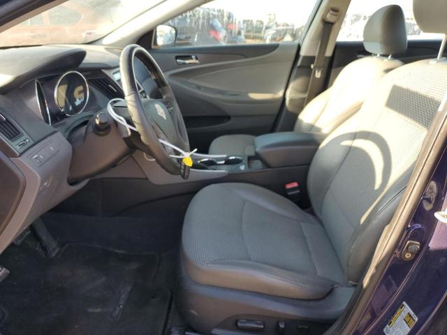 Photo 6 VIN: 5NPEC4ACXBH103607 - HYUNDAI SONATA SE 