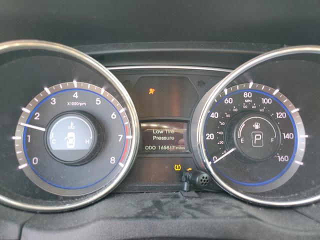 Photo 8 VIN: 5NPEC4ACXBH103607 - HYUNDAI SONATA SE 