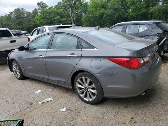 Photo 1 VIN: 5NPEC4ACXBH106653 - HYUNDAI SONATA SE 