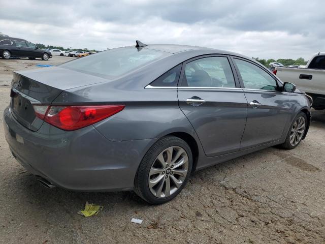 Photo 2 VIN: 5NPEC4ACXBH106653 - HYUNDAI SONATA SE 