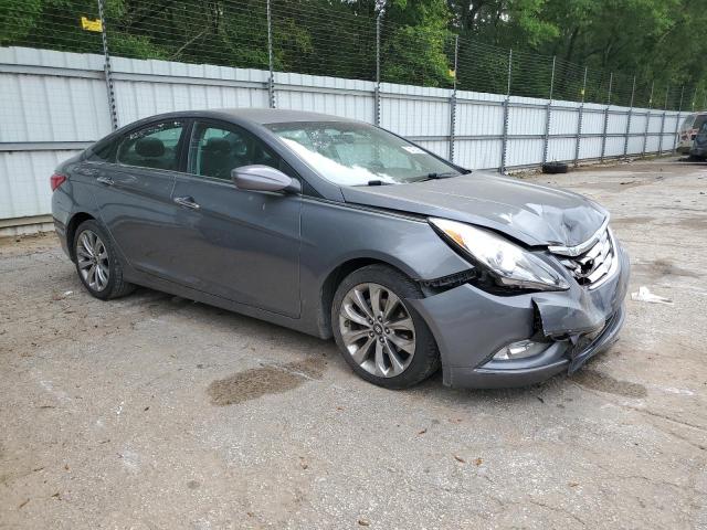 Photo 3 VIN: 5NPEC4ACXBH106653 - HYUNDAI SONATA SE 