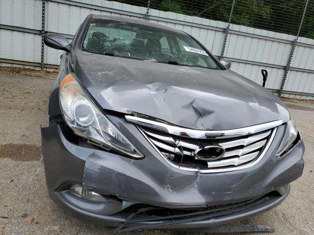 Photo 4 VIN: 5NPEC4ACXBH106653 - HYUNDAI SONATA SE 