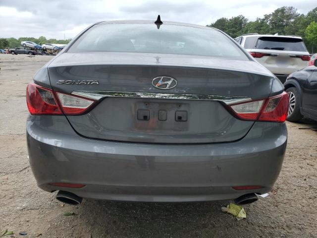 Photo 5 VIN: 5NPEC4ACXBH106653 - HYUNDAI SONATA SE 