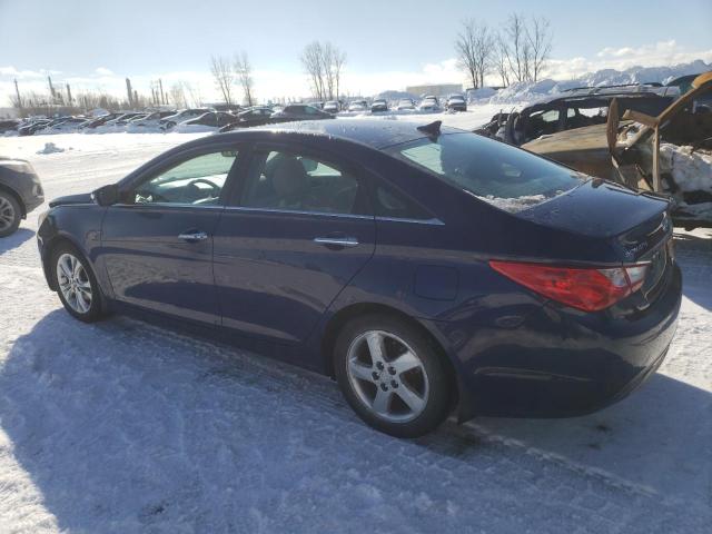 Photo 1 VIN: 5NPEC4ACXBH106815 - HYUNDAI SONATA SE 