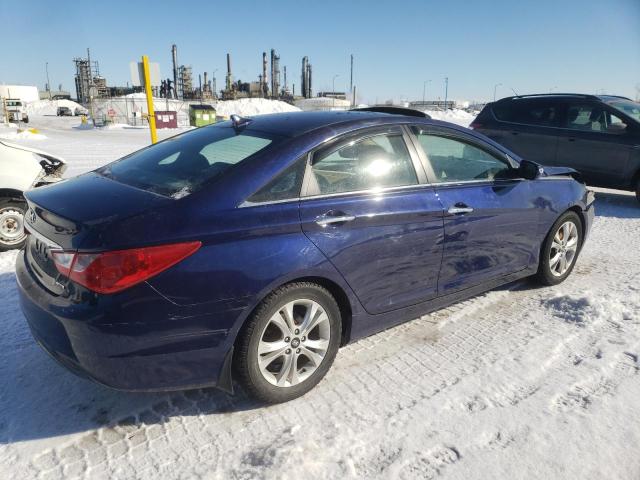 Photo 2 VIN: 5NPEC4ACXBH106815 - HYUNDAI SONATA SE 