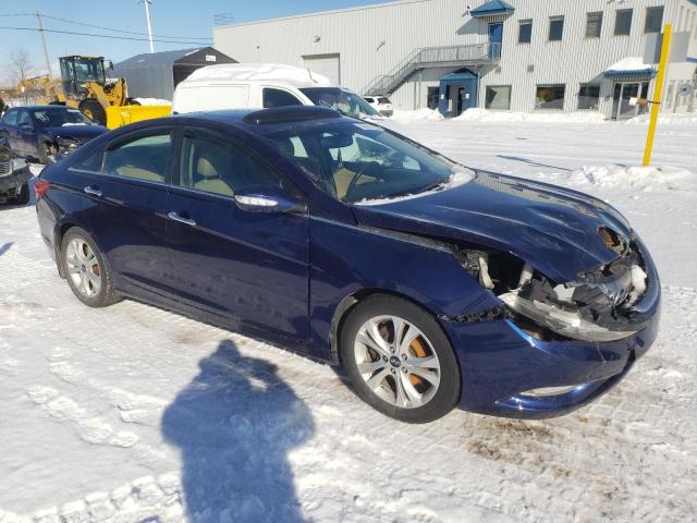 Photo 3 VIN: 5NPEC4ACXBH106815 - HYUNDAI SONATA SE 