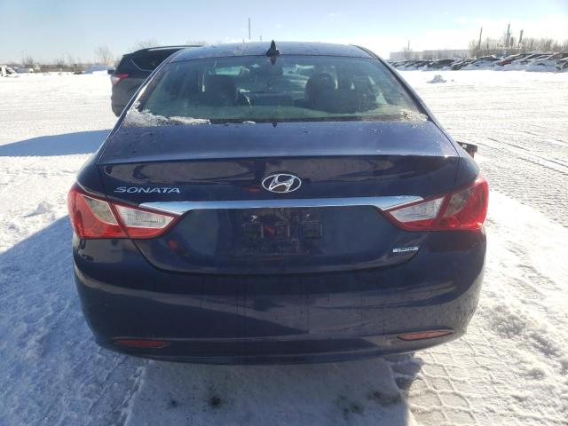 Photo 5 VIN: 5NPEC4ACXBH106815 - HYUNDAI SONATA SE 