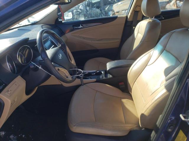 Photo 6 VIN: 5NPEC4ACXBH106815 - HYUNDAI SONATA SE 