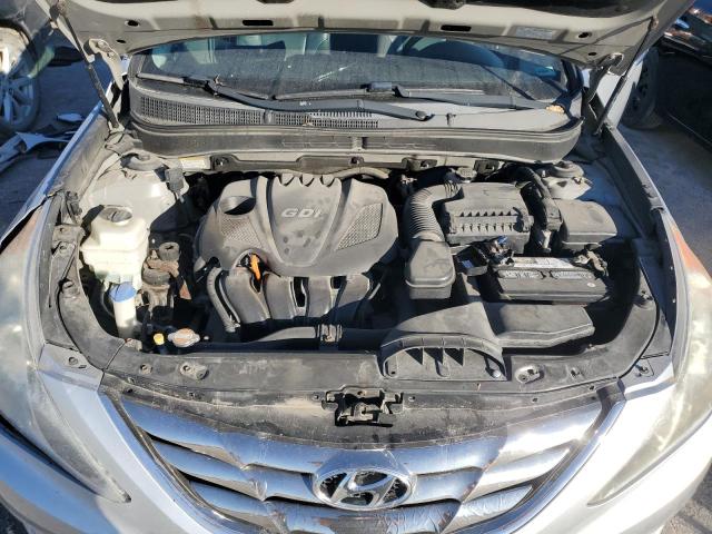 Photo 10 VIN: 5NPEC4ACXBH116079 - HYUNDAI SONATA SE 