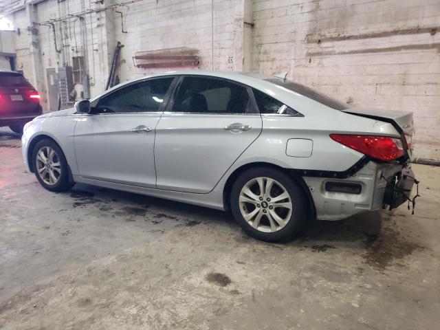 Photo 1 VIN: 5NPEC4ACXBH117393 - HYUNDAI SONATA SE 