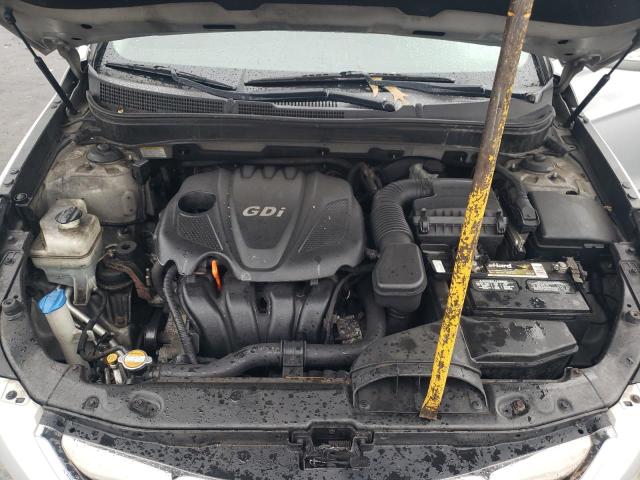 Photo 10 VIN: 5NPEC4ACXBH117393 - HYUNDAI SONATA SE 