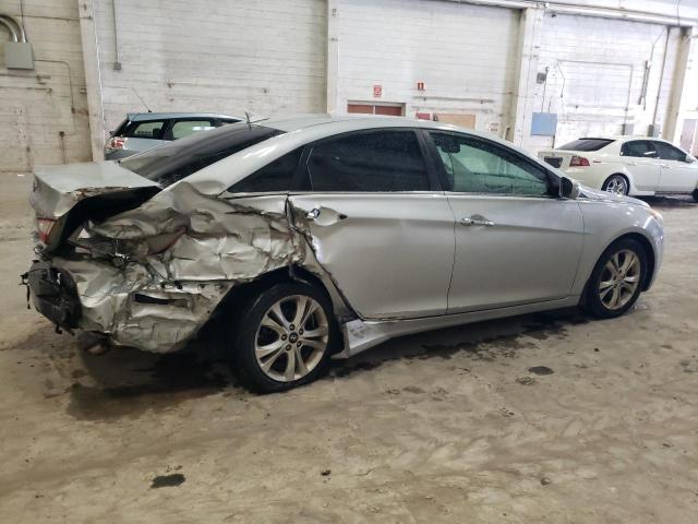 Photo 2 VIN: 5NPEC4ACXBH117393 - HYUNDAI SONATA SE 