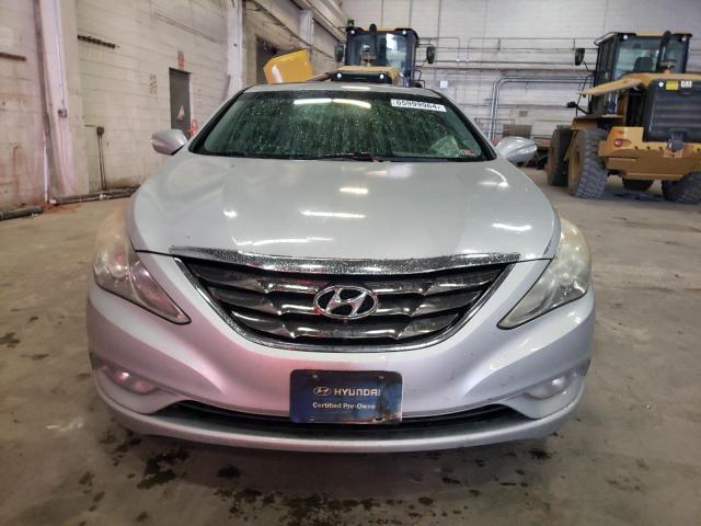 Photo 4 VIN: 5NPEC4ACXBH117393 - HYUNDAI SONATA SE 