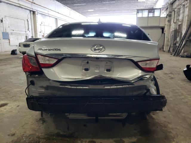 Photo 5 VIN: 5NPEC4ACXBH117393 - HYUNDAI SONATA SE 