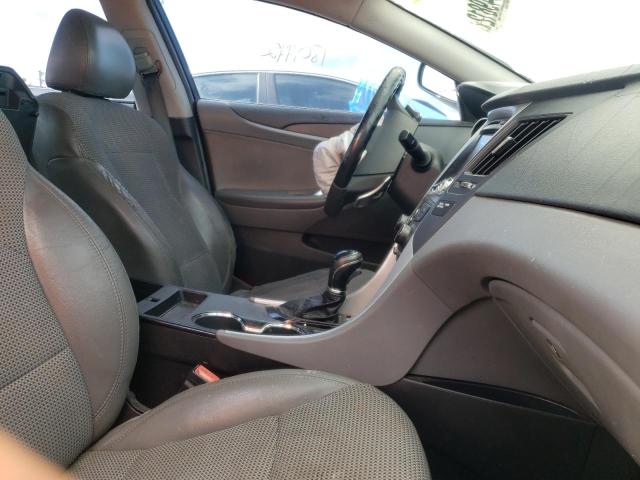 Photo 4 VIN: 5NPEC4ACXBH117748 - HYUNDAI SONATA SE 