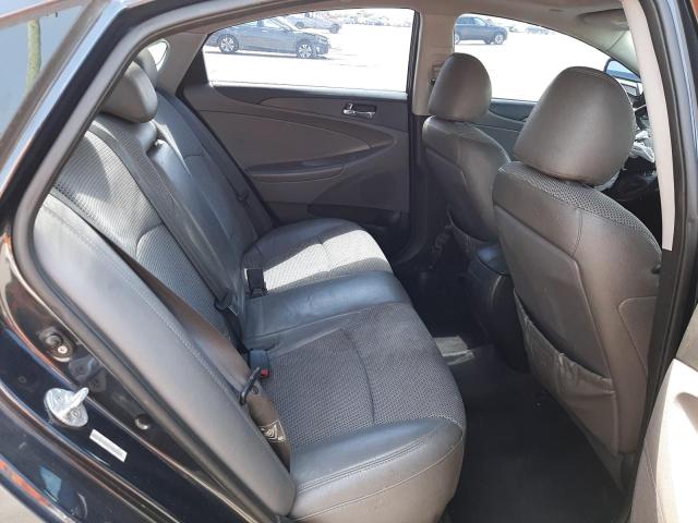 Photo 5 VIN: 5NPEC4ACXBH117748 - HYUNDAI SONATA SE 