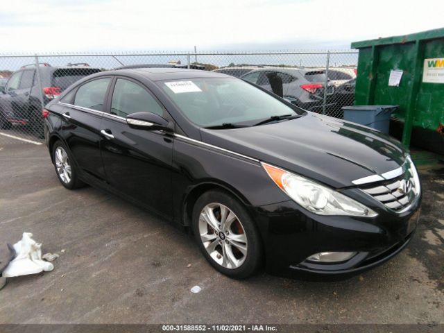 Photo 0 VIN: 5NPEC4ACXBH119693 - HYUNDAI SONATA 