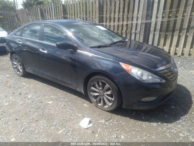 Photo 0 VIN: 5NPEC4ACXBH120164 - HYUNDAI SONATA 