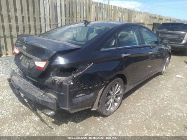 Photo 3 VIN: 5NPEC4ACXBH120164 - HYUNDAI SONATA 