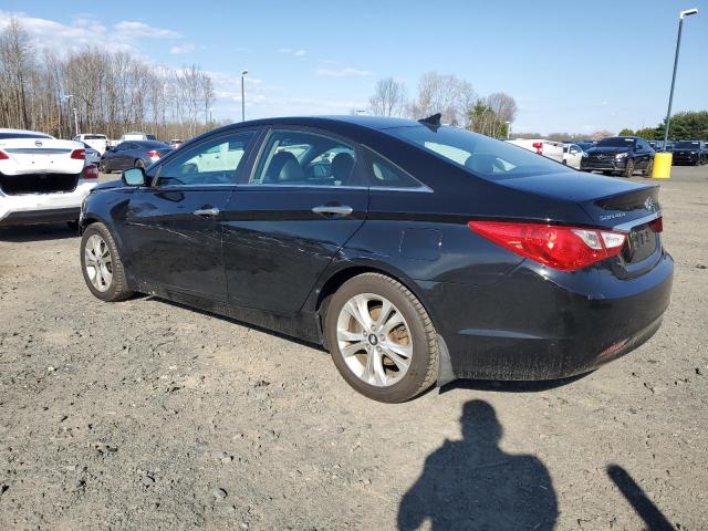 Photo 1 VIN: 5NPEC4ACXBH123887 - HYUNDAI SONATA 