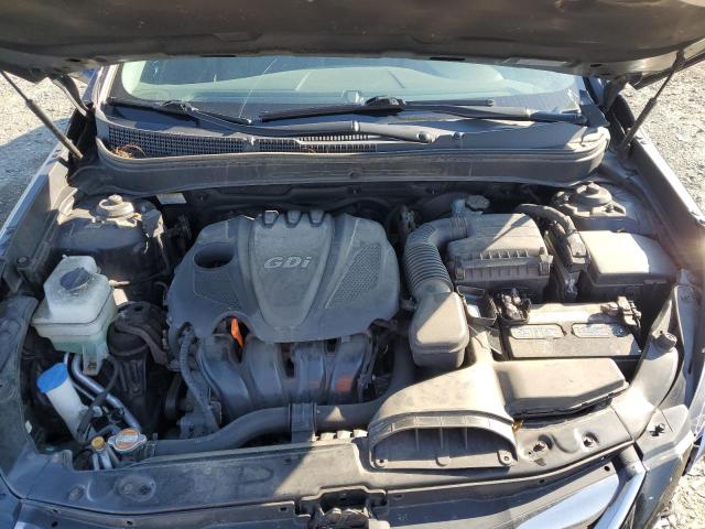 Photo 10 VIN: 5NPEC4ACXBH123887 - HYUNDAI SONATA 