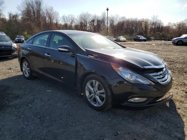 Photo 3 VIN: 5NPEC4ACXBH123887 - HYUNDAI SONATA 