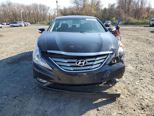 Photo 4 VIN: 5NPEC4ACXBH123887 - HYUNDAI SONATA 